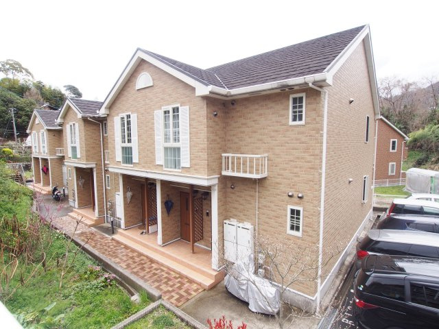 グリューンヴァルトAの外観