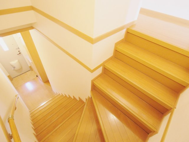 グリューンヴァルトAの内装