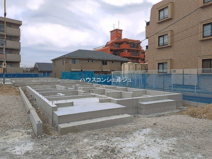 名古屋市名東区猪子石２丁目913-3【仲介手数料無料】新築一戸建て　E号棟の画像
