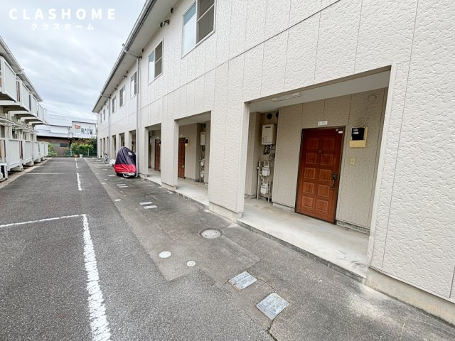 コーポ浅井Ⅱ　　刈谷市近郊の賃貸はクラスホームのその他共用部分