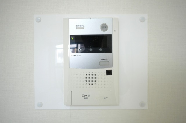 大阪市東成区大今里西３丁目の賃貸マンションのセキュリティ