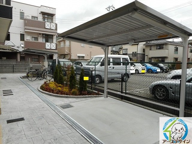 ヴィヴァレス西明石のその他共用部分