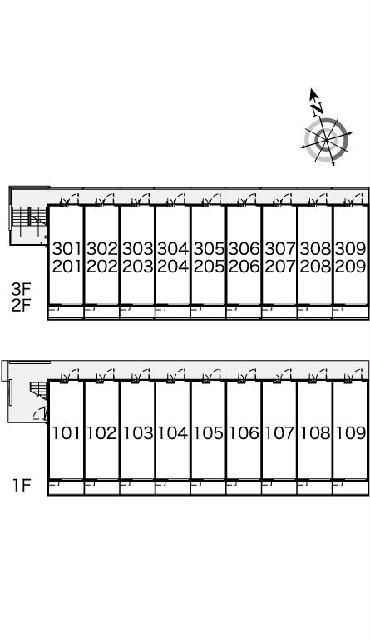 レオパレスモワのその他