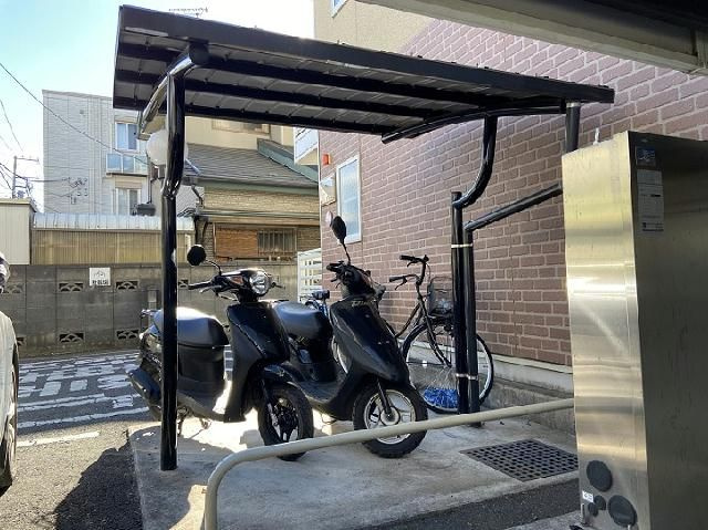 レオネクスト風のその他共用部分