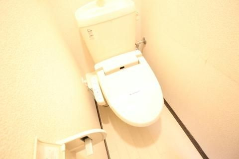 レオネクスト風のトイレ