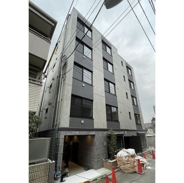 ウェルスクエア西大井の画像