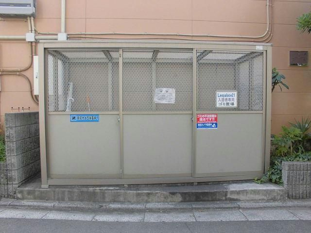 レオネクスト川越シティのその他共用部分