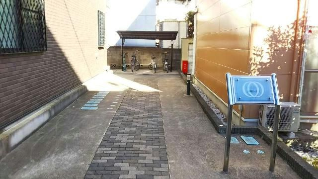 レオネクスト川越シティのその他共用部分