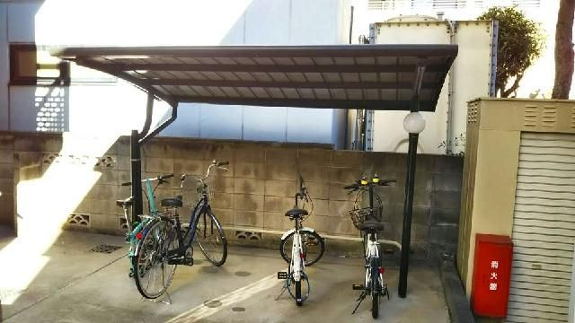 レオネクスト川越シティのその他共用部分