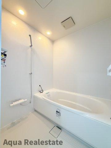 リラクス円座Ⅴのトイレ|落ち着いたトイレです