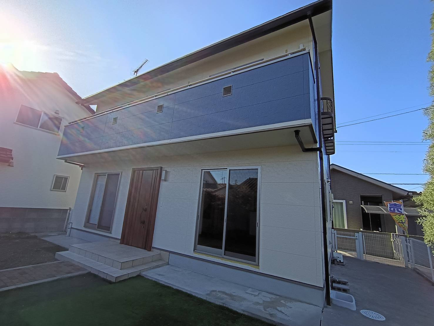 西条市喜多台104-15　中古戸建