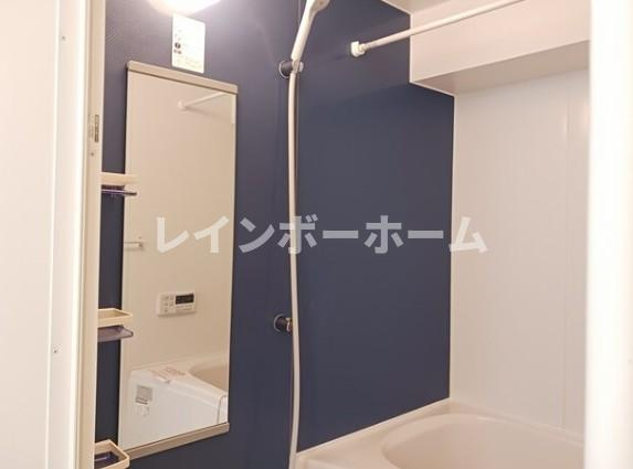 リラ　トゥルぺの浴室