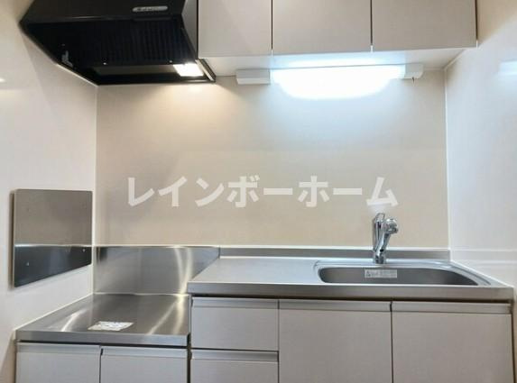 リラ　トゥルぺのキッチン