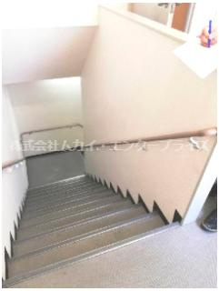 センチュリー香里園Ⅱのその他共用部分