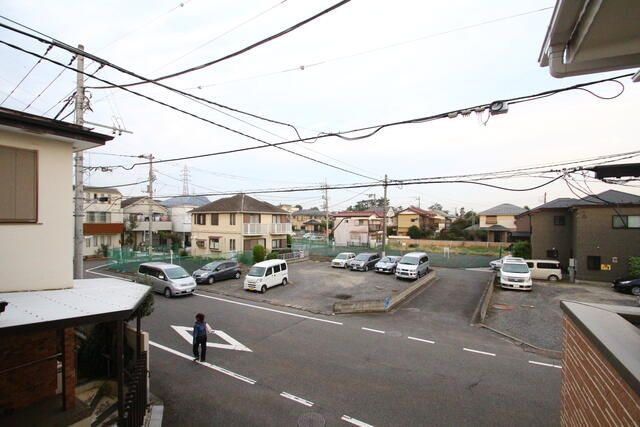 ビバーチェ柳沢の展望