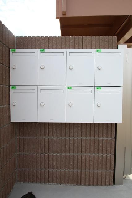 ビバーチェ柳沢のその他共用部分