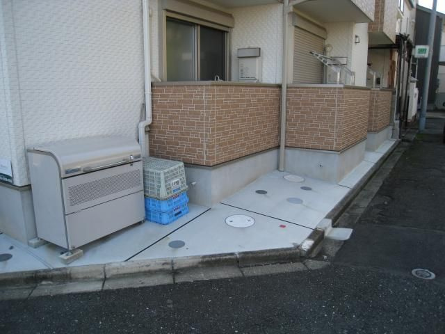 ビバーチェ柳沢のその他共用部分