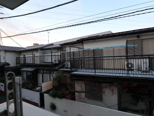 ビバーチェ柳沢の展望