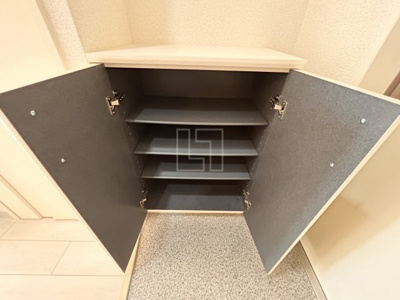 【収納】 | La CASA上本町 | La CASA上本町（ラカーサ上本町）　下駄箱