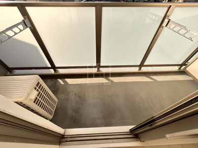 【バルコニー】 | La CASA上本町 | La CASA上本町（ラカーサ上本町）　バルコニー