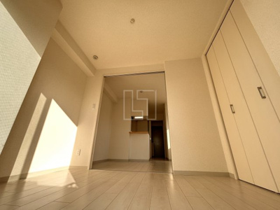 【寝室】 | La CASA上本町 | La CASA上本町（ラカーサ上本町）　洋室