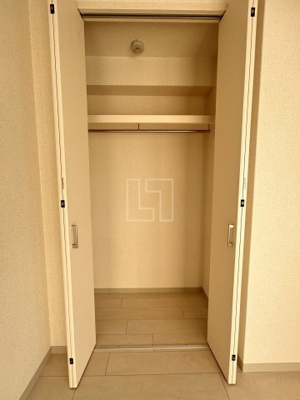 【収納】 | La CASA上本町 | La CASA上本町（ラカーサ上本町）　クローゼット