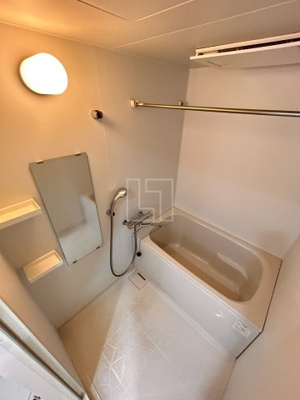 【浴室】 | La CASA上本町 | La CASA上本町（ラカーサ上本町）　バスルーム