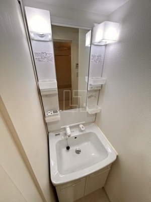 【洗面所】 | La CASA上本町 | La CASA上本町（ラカーサ上本町）　独立洗面化粧台