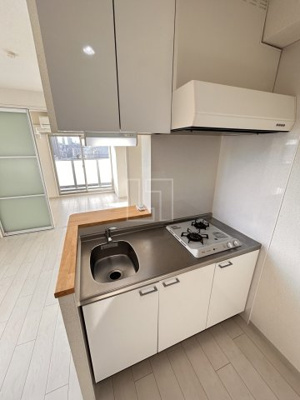 【キッチン】 | La CASA上本町 | La CASA上本町（ラカーサ上本町）　システムキッチン