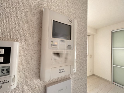 【セキュリティ】 | La CASA上本町 | La CASA上本町（ラカーサ上本町）　TVモニターフォン