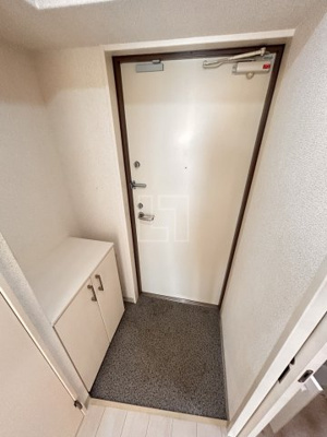 【玄関】 | La CASA上本町 | La CASA上本町（ラカーサ上本町）　玄関スペース