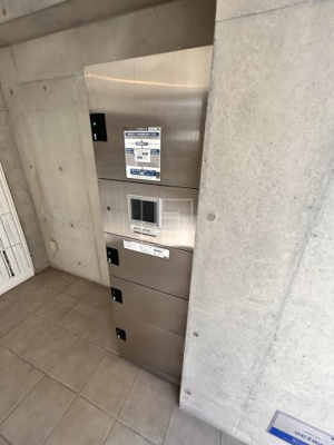 【その他共用部分】 | La CASA上本町 | La CASA上本町（ラカーサ上本町）　宅配BOX