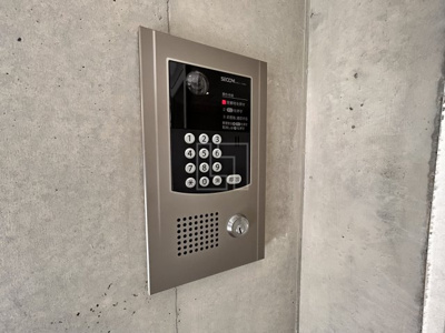 【セキュリティ】 | La CASA上本町 | La CASA上本町（ラカーサ上本町）　オートロック