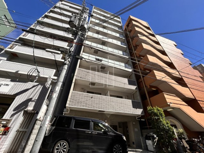 【外観】 | La CASA上本町 | La CASA上本町（ラカーサ上本町）　外観