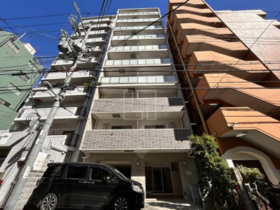 【外観】 | La CASA上本町 | La CASA上本町（ラカーサ上本町）　外観