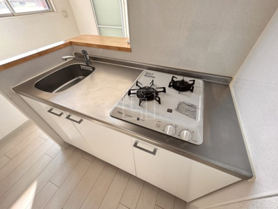 【キッチン】 | La CASA上本町 | La CASA上本町（ラカーサ上本町）　システムキッチン