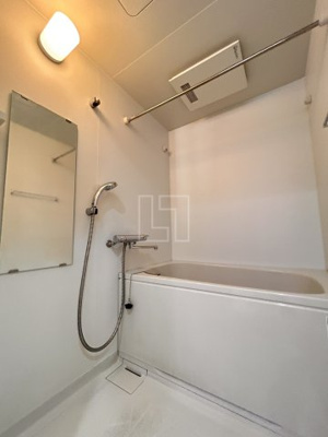 【浴室】 | La CASA上本町 | La CASA上本町（ラカーサ上本町）　バスルーム