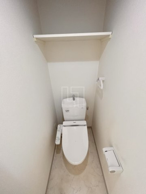 【トイレ】 | La CASA上本町 | La CASA上本町（ラカーサ上本町）　温水洗浄便座