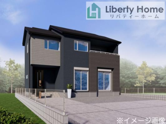 坂東市岩井【全６区画】２号棟