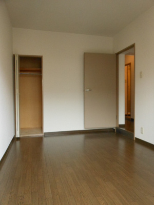 【寝室】 | スカイロード吉祥院