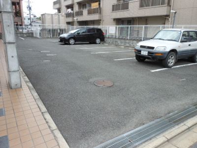 【駐車場】 | スカイロード吉祥院