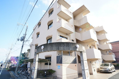 【外観】 | スカイロード吉祥院