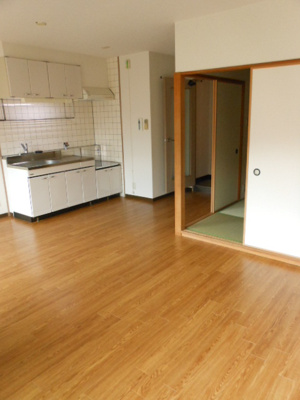 【居間・リビング】 | スカイロード吉祥院