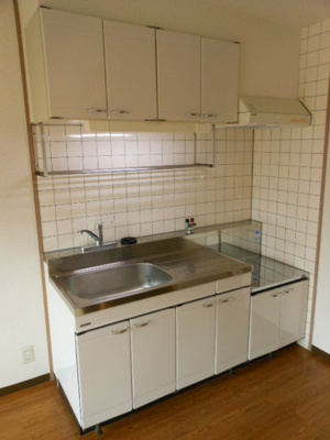【キッチン】 | スカイロード吉祥院