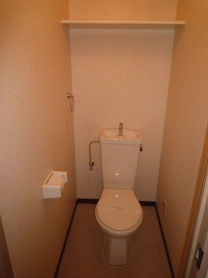 【トイレ】 | スカイロード吉祥院