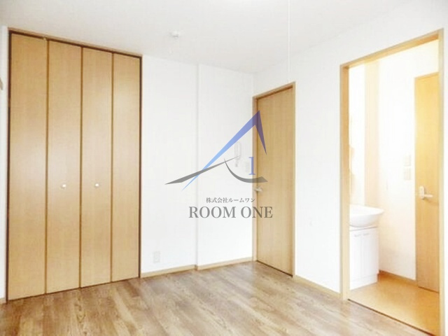 リリー学芸大学の寝室|寝室です。