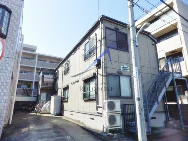 リリー学芸大学の外観|外観です。