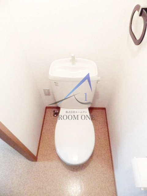 リリー学芸大学のトイレ|トイレです。