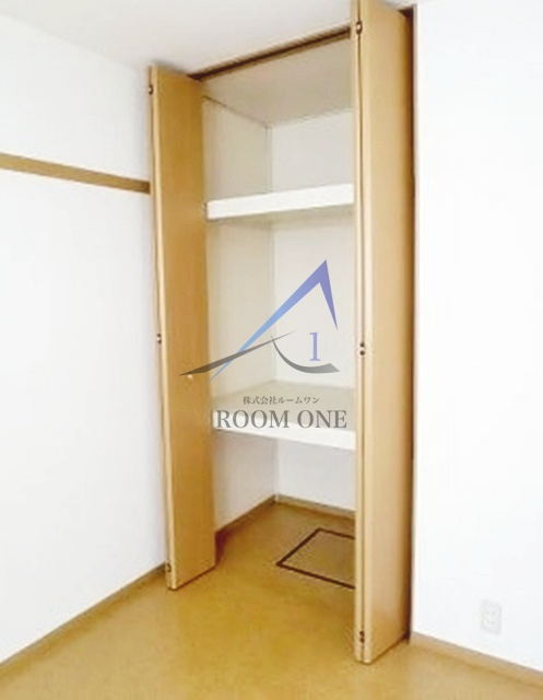 リリー学芸大学の収納|収納です。