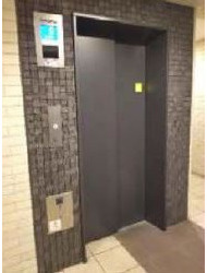 ライジングプレイス押上のその他共用部分|エレベーター